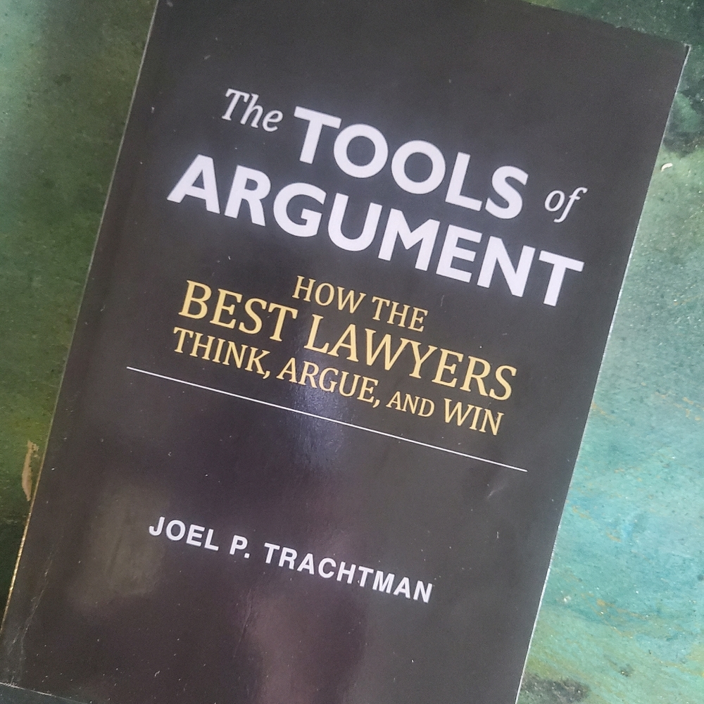 The Tools of Argument